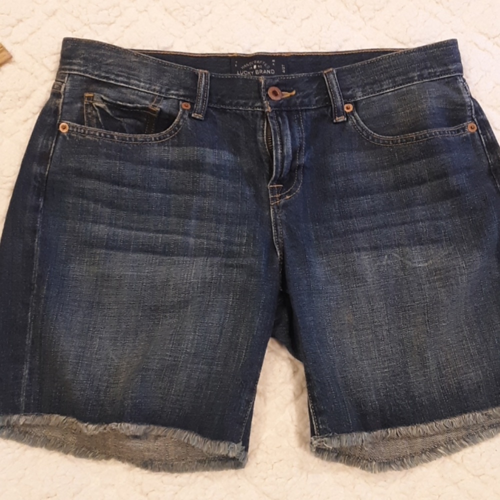 Lucky Brand Jean shorts